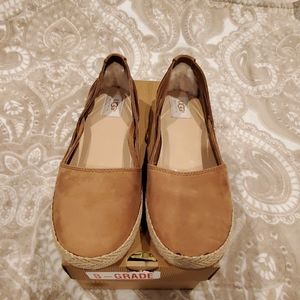 UGG Cicily slip on shoes